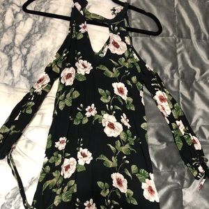 AE floral dress